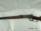 Winchester Model 1894 Saddle Ring Carbine in 25-35 caliber - 1 of 13