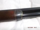 Stunning Antique Winchester Model 1886 in 40-82 - 4 of 5