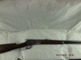 Stunning Antique Winchester Model 1886 in 40-82 - 1 of 5