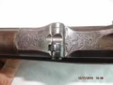 Fine
1870's
Springfield Officers Model Trapdoor 45-70 Rifle (1 of 550)
- 6 of 11