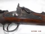 Fine
1870's
Springfield Officers Model Trapdoor 45-70 Rifle (1 of 550)
- 3 of 11