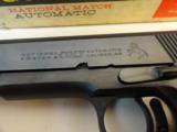 Boxed Colt Pre Series 70 National Match .45 - 5 of 9