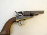 Rare Colt Model 1862 3