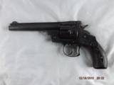 Smith & Wesson Model 3 Double Action Frontier - 1 of 11