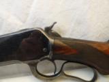 Superb Deluxe Winchester Model 1886 Take Down 45-70
Mfg 1898-Letters - 9 of 12