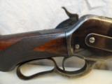 Superb Deluxe Winchester Model 1886 Take Down 45-70
Mfg 1898-Letters - 12 of 12