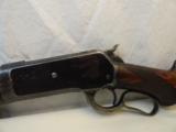 Superb Deluxe Winchester Model 1886 Take Down 45-70
Mfg 1898-Letters - 10 of 12