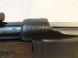Rare Savage Model 99-R Heavy Rifle in .358 Winchester - 9 of 10