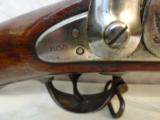 Incredible Springfield Model 1855 Percussion Rifled .58 Musket- 2 of 14
