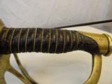 Ames Model 1860 US Marked Sword Chicoppe Ma Dated 1862- 7 of 7