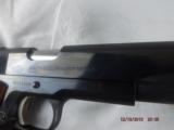 As New Blued Colt Series 70 Government Model 38 Super-(1979) - 3 of 5