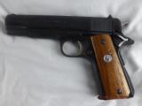 As New Blued Colt Series 70 Government Model 38 Super-(1979) - 1 of 5