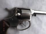High Condition Cased Remington-Rider Percussion Pocket Model Revolver(1860's) - 5 of 8