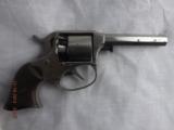 High Condition Cased Remington-Rider Percussion Pocket Model Revolver(1860's) - 4 of 8