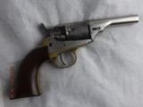 Beautiful High Condition
Colt
Model 1862 S Lug Cartridge Pocket Model - 1 of 7