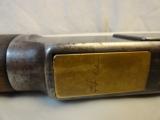 Extra Fine First Model Winchester Model 1873 Made in 1874 with Raised Thumbprint Cover - 4 of 11