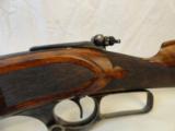 Victor Grade Wood Deluxe Savage Model 1899-B made in 1904 - 3 of 9