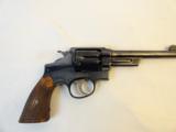 1st Year Production 1908 Smith & Wesson Triple Lock .44 special- 2 of 6