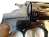 1st Year Production 1908 Smith & Wesson Triple Lock .44 special- 3 of 6