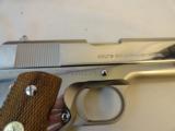 MIB Colt Nickel Series 70- 45 ACP- - 4 of 9