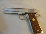 MIB Colt Nickel Series 70- 45 ACP- - 2 of 9