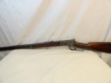 Fine Condition Winchester Model 1892 Full Rifle in Desirable 44-40 Caliber Antique Made in 1893 - 2 of 9