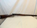Fine Condition Winchester Model 1892 Full Rifle in Desirable 44-40 Caliber Antique Made in 1893 - 1 of 9