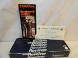 Boxed Smith & Wesson Model 27-2 With Rare 5