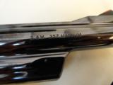 Boxed Smith & Wesson Model 27-2 With Rare 5