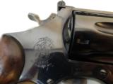 Boxed Smith & Wesson Model 27-2 With Rare 5