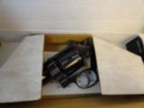Boxed Smith & Wesson Model 27-2 With Rare 5