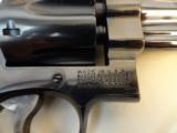 Boxed Smith & Wesson Model 27-2 With Rare 5