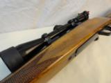 Minty Weatherby Mark V .300 Weatherby Magnum Rifle with Leopold 3x9 Scope - 7 of 10