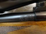 Minty Weatherby Mark V .300 Weatherby Magnum Rifle with Leopold 3x9 Scope - 5 of 10