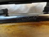 Minty Weatherby Mark V .300 Weatherby Magnum Rifle with Leopold 3x9 Scope - 3 of 10