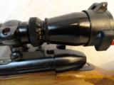 Minty Weatherby Mark V .300 Weatherby Magnum Rifle with Leopold 3x9 Scope - 6 of 10