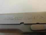 Nice Nickel Colt 1911Combat Commander- 3 of 7
