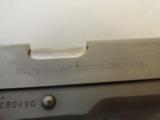 Nice Nickel Colt 1911Combat Commander- 5 of 7