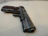 Nice Pre War Colt Model 1908 Blue .380 Automatic PIstol mfg. 1915 - 9 of 9