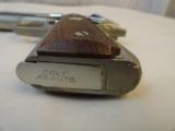 Minty Colt 1911 Series 70 Nickel .45 ACP made in 1972 - 6 of 7