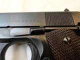 Pre War Post War Colt 1911 .38 Super mfg in 1947 - 8 of 8