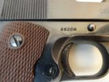 Pre War Post War Colt 1911 .38 Super mfg in 1947 - 5 of 8