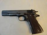 Pre War Post War Colt 1911 .38 Super mfg in 1947 - 2 of 8