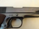 Pre War Post War Colt 1911 .38 Super mfg in 1947 - 4 of 8