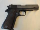 Scarce Pre Series 70 Colt Model 1911 Light Weight Commander in .38 Super - 1 of 5
