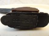 Scarce Pre Series 70 Colt Model 1911 Light Weight Commander in .38 Super - 4 of 5