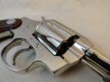 Minty and scarce Old Style Colt Detective with 3