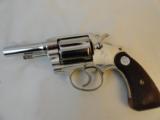 Minty and scarce Old Style Colt Detective with 3