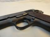 Near Mint Colt 1911 .38 Super Fat Barrel mfg 1953 - 8 of 8