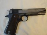 Near Mint Colt 1911 .38 Super Fat Barrel mfg 1953 - 1 of 8